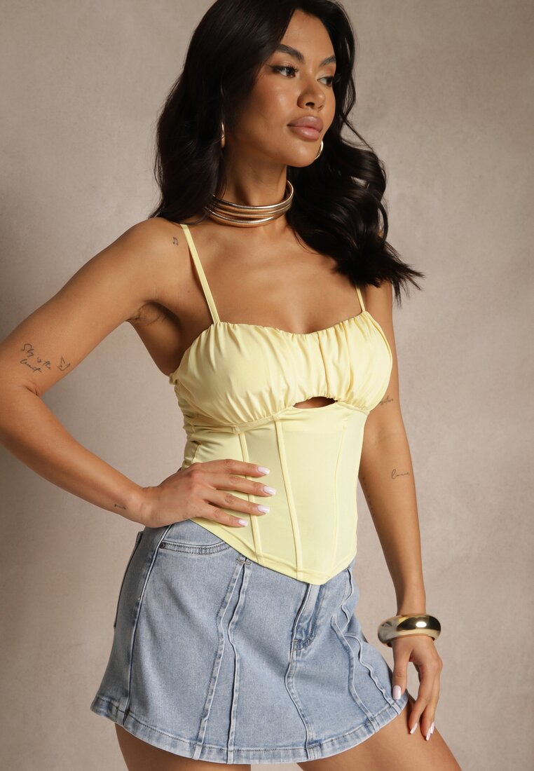 Жовта Майка