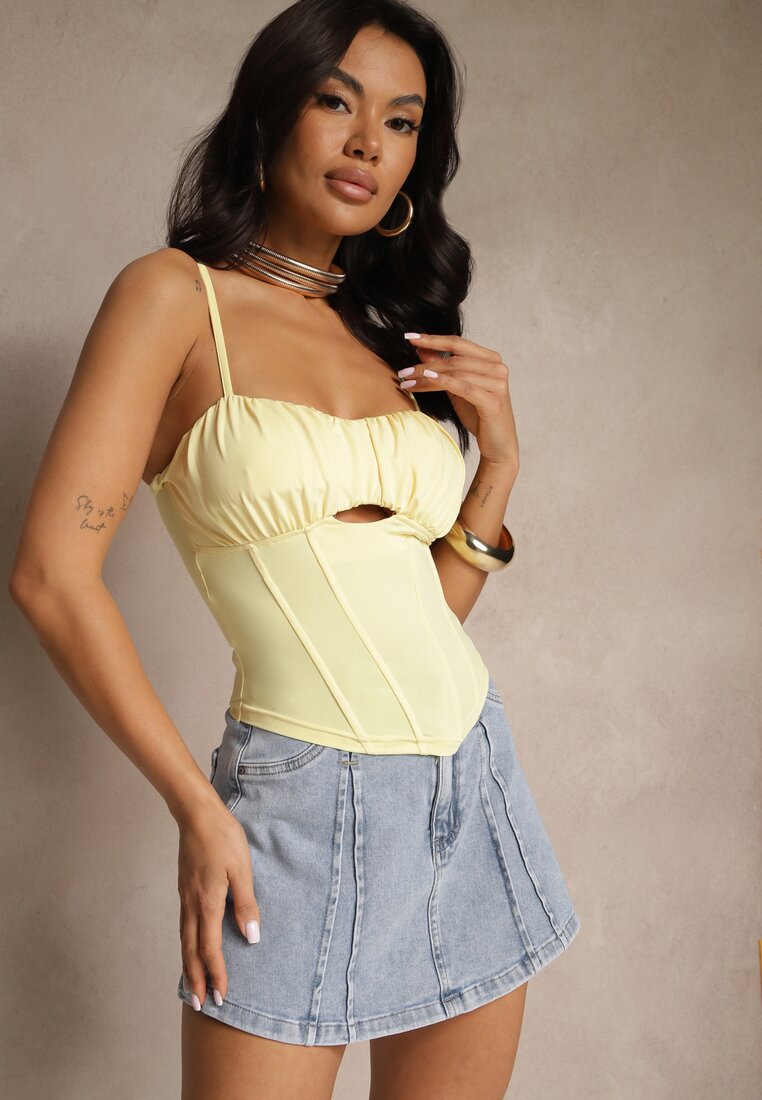 Жовта Майка