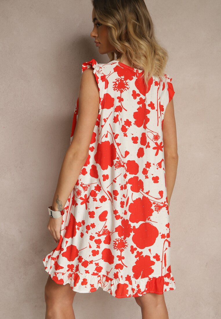 Червона Сукня