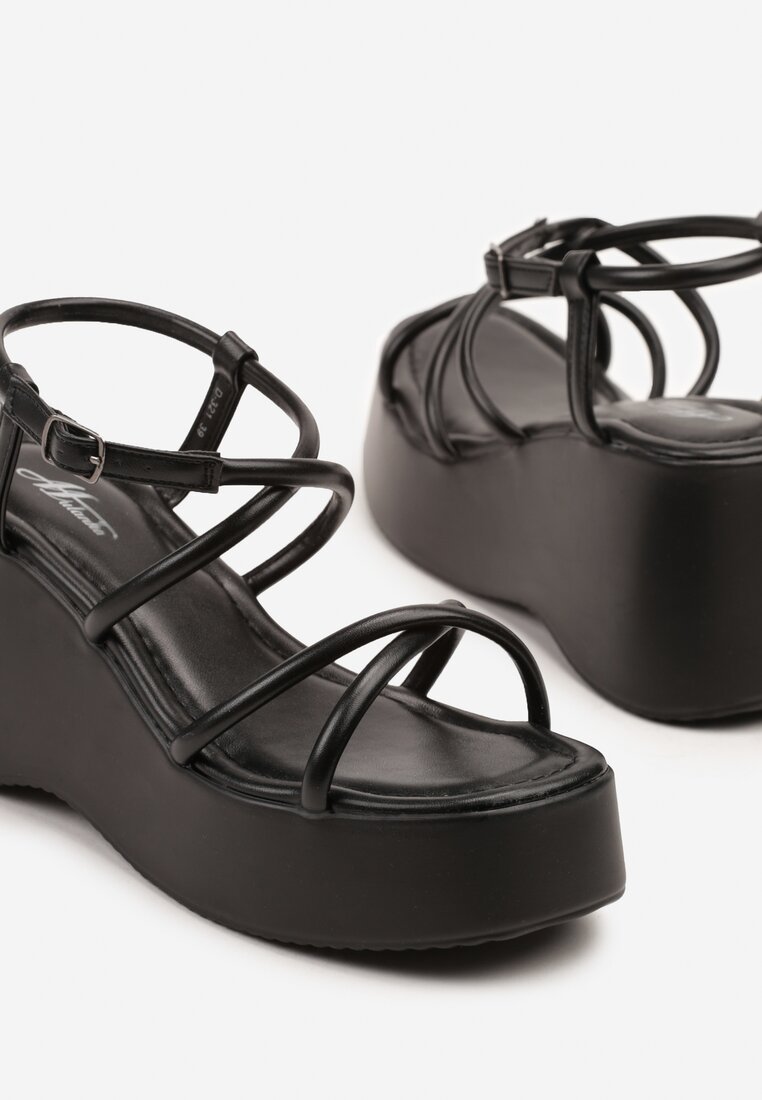 Чорні Босоніжки