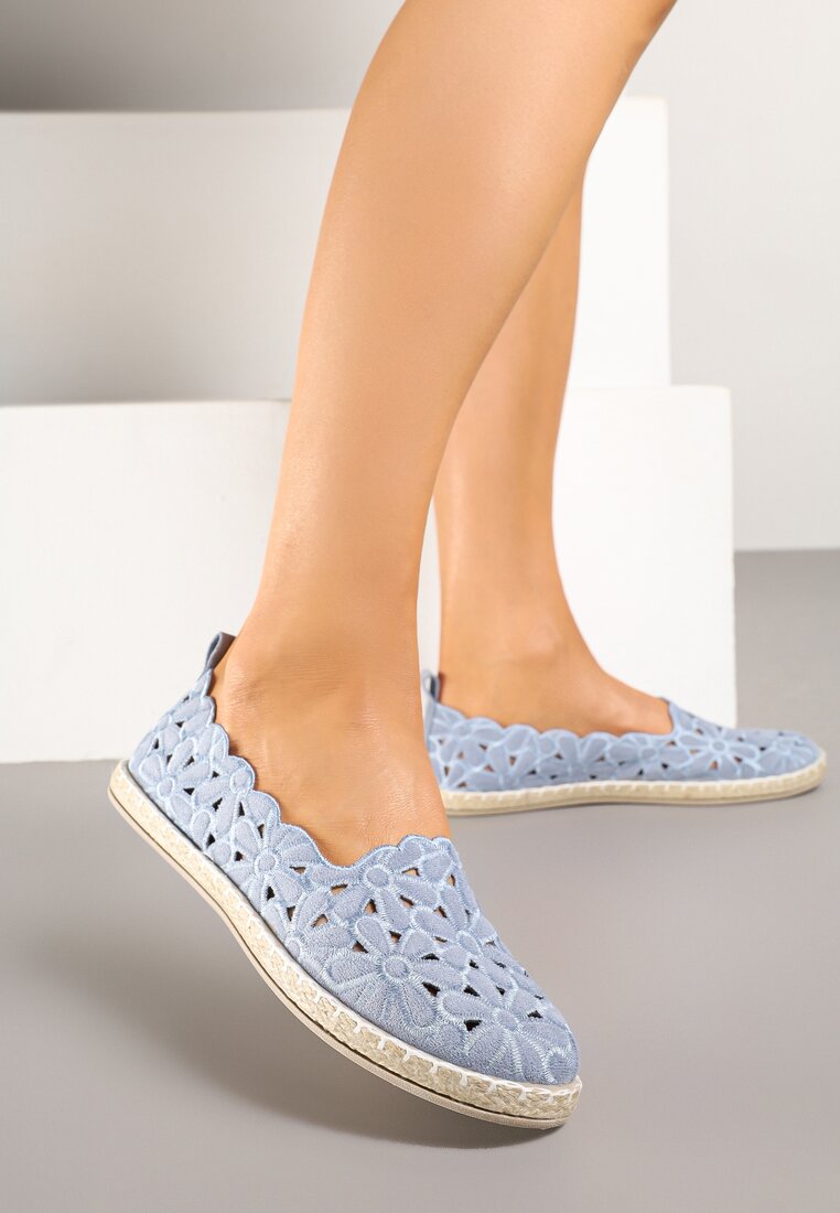 Блакитні Еспадрильї