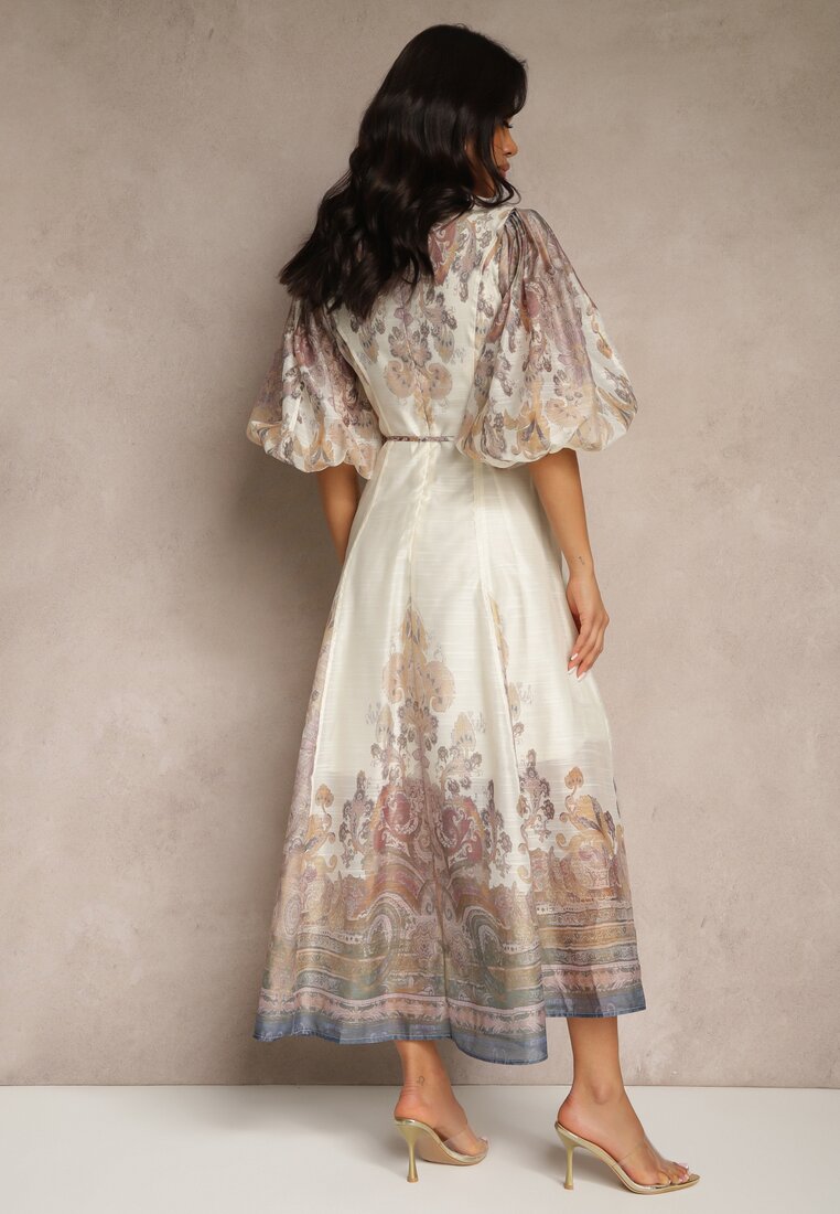 Cвітло-Бежева Сукня