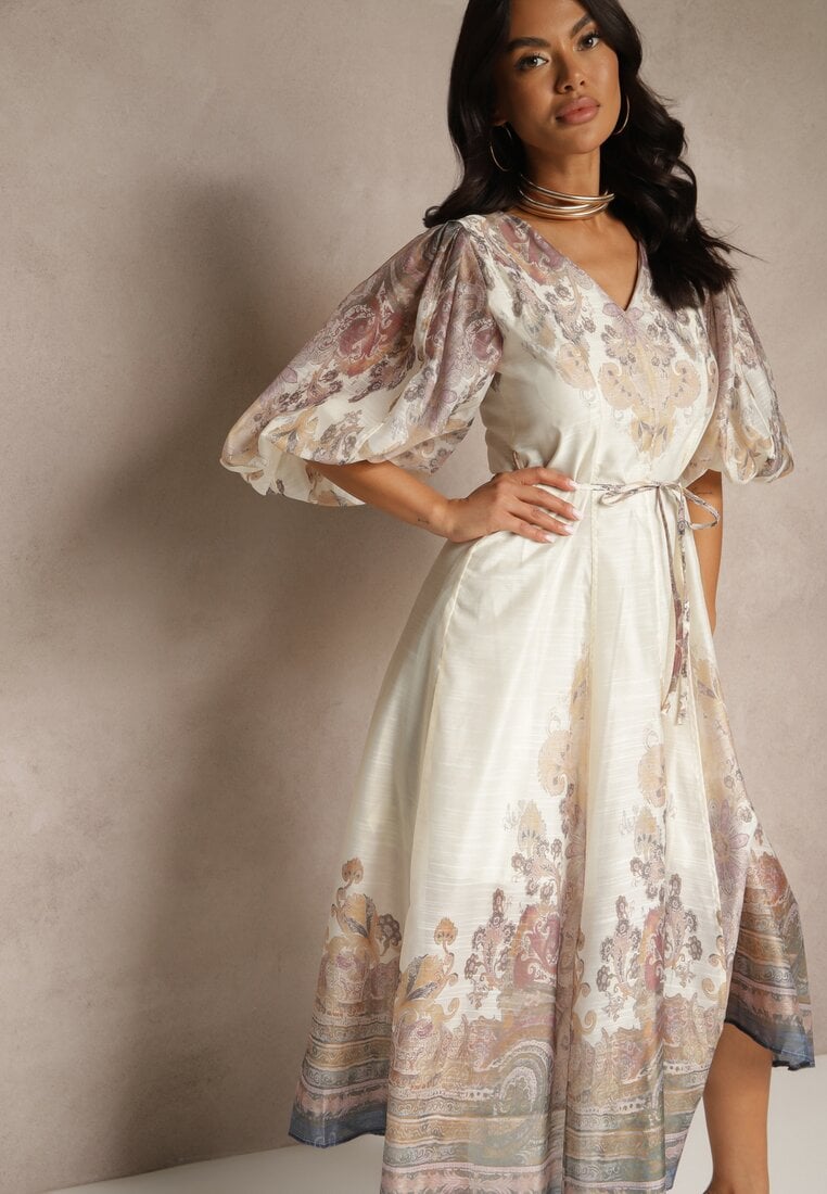 Cвітло-Бежева Сукня