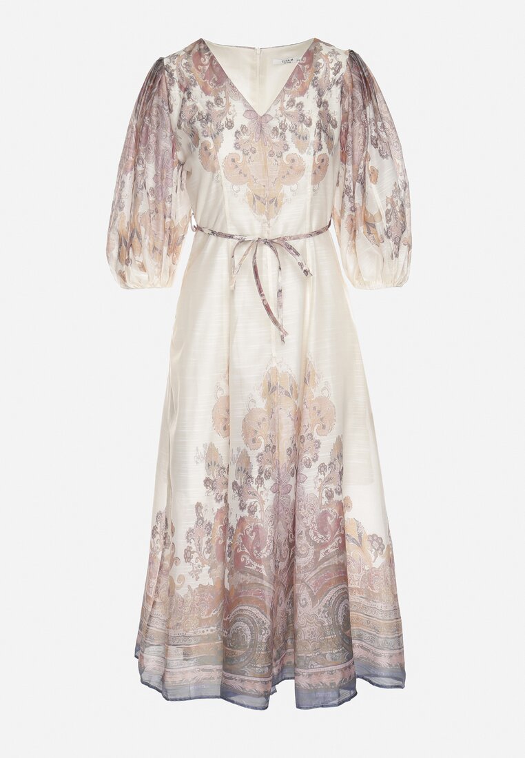 Cвітло-Бежева Сукня