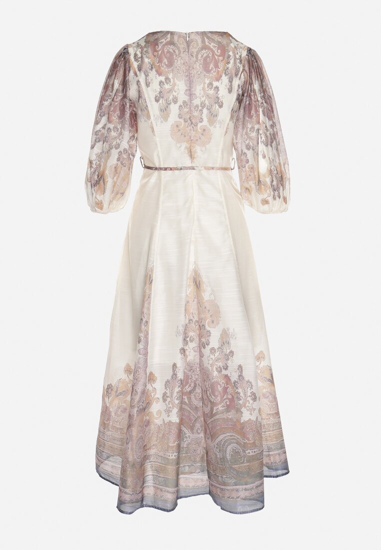 Cвітло-Бежева Сукня