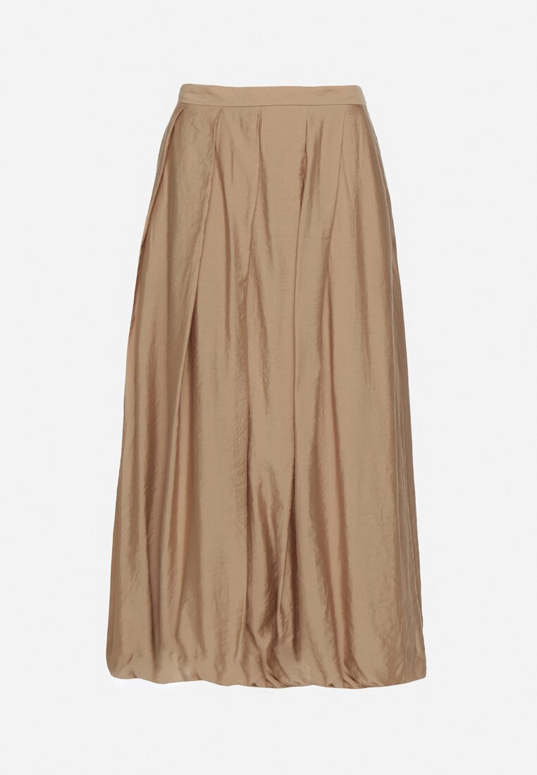 Бежева Спідниця