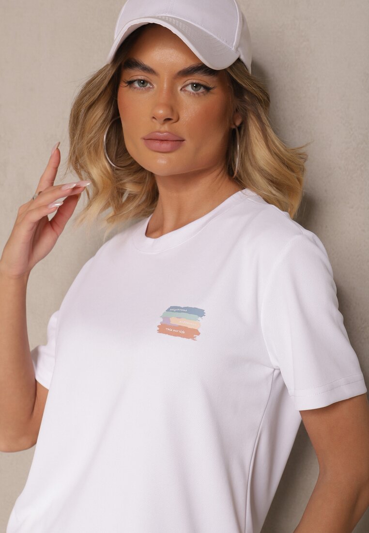 Біла Футболкa