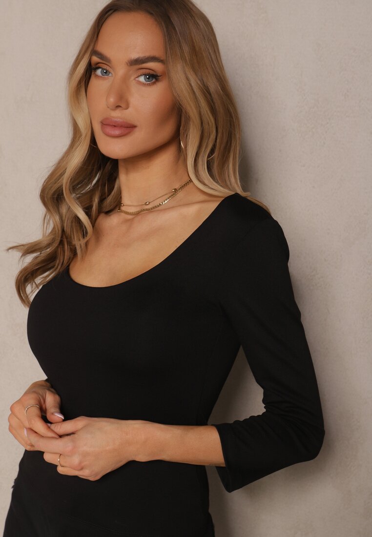 Чорна Блузка