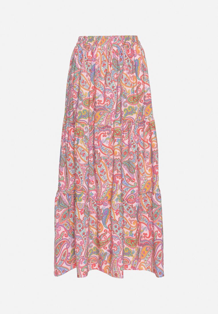 Рожева Спідниця