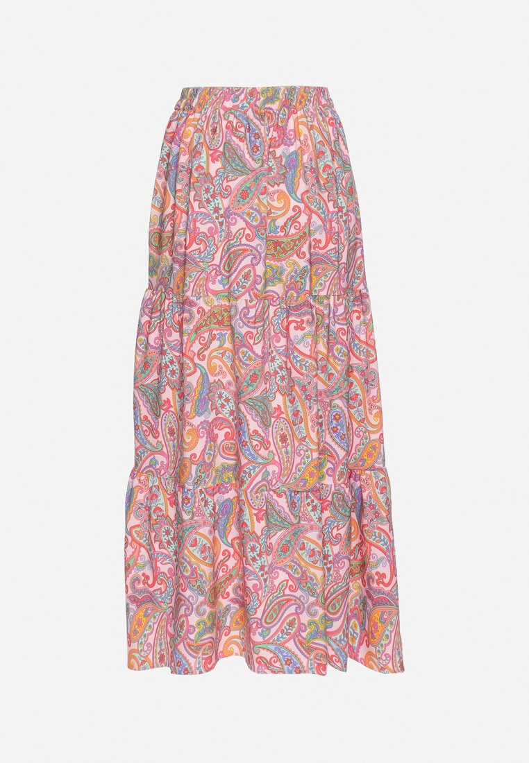 Рожева Спідниця