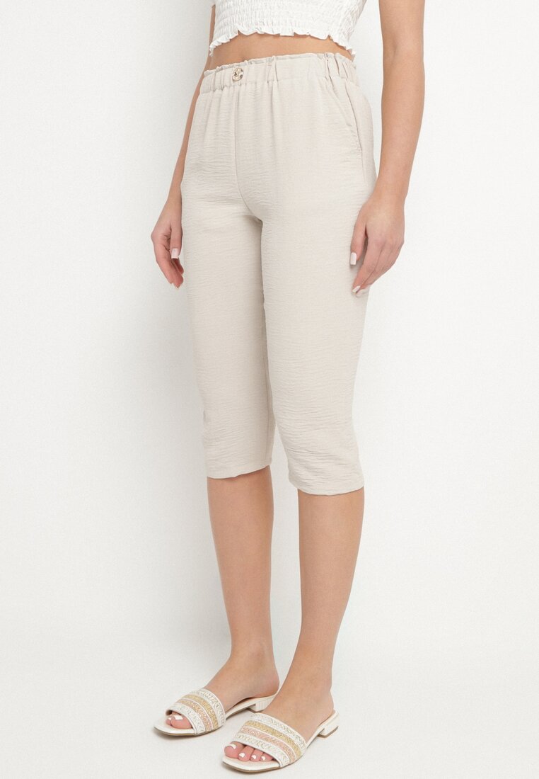 Бежеві Штани