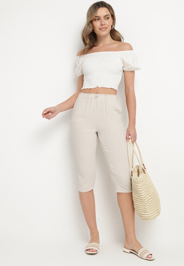 Бежеві Штани