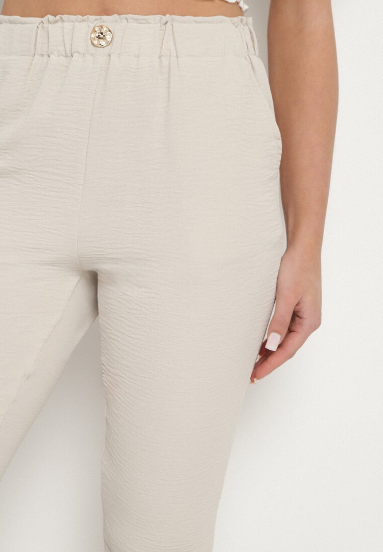 Бежеві Штани