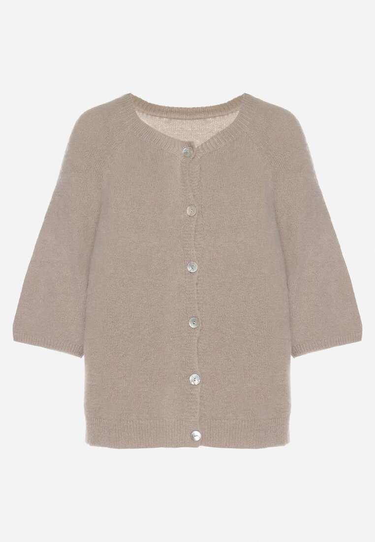 Бежевий Кардиган