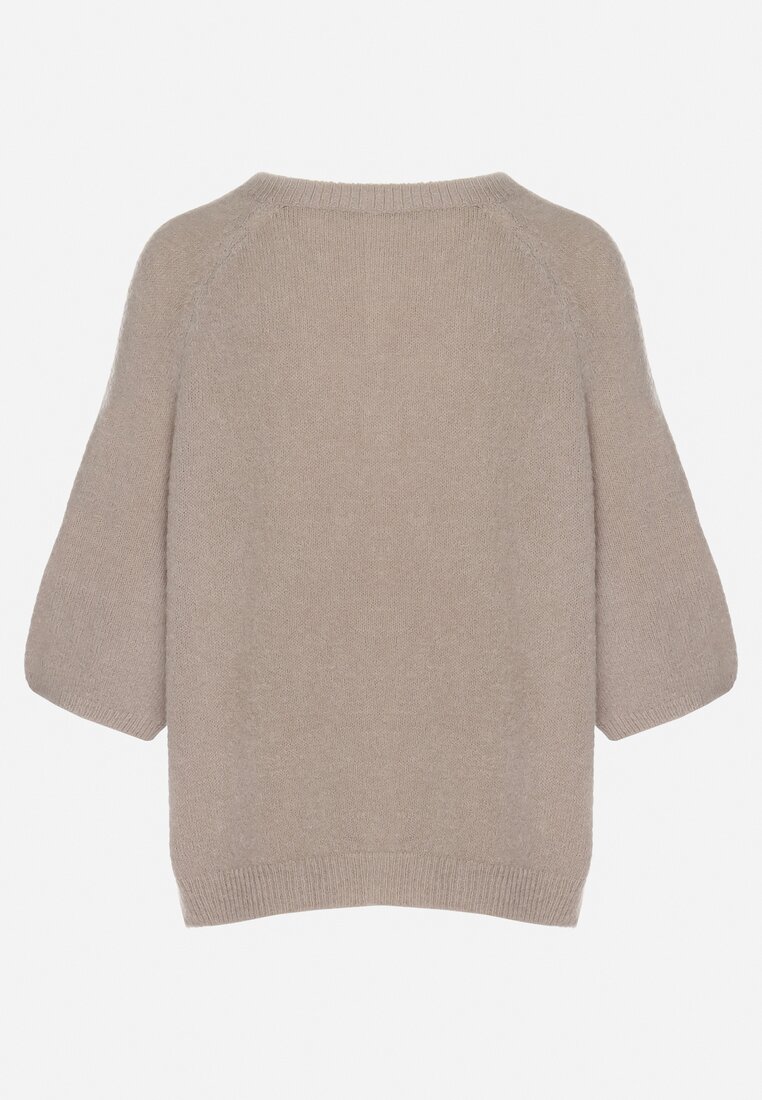 Бежевий Кардиган