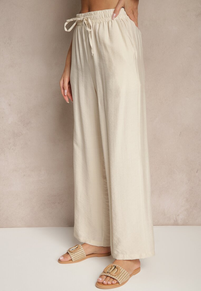 Бежевий Повсякденний Комплект