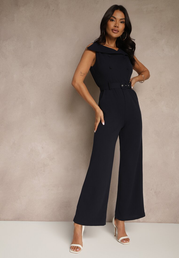 Синій Комбінезон