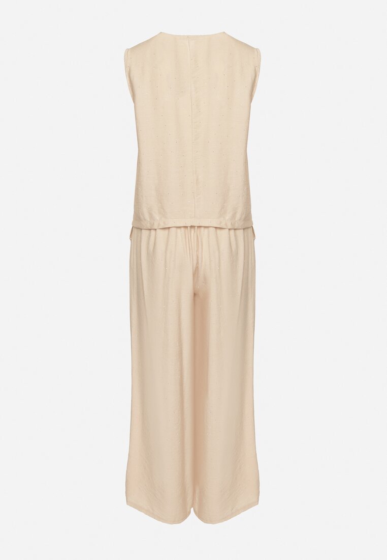 Бежевий Повсякденний Комплект