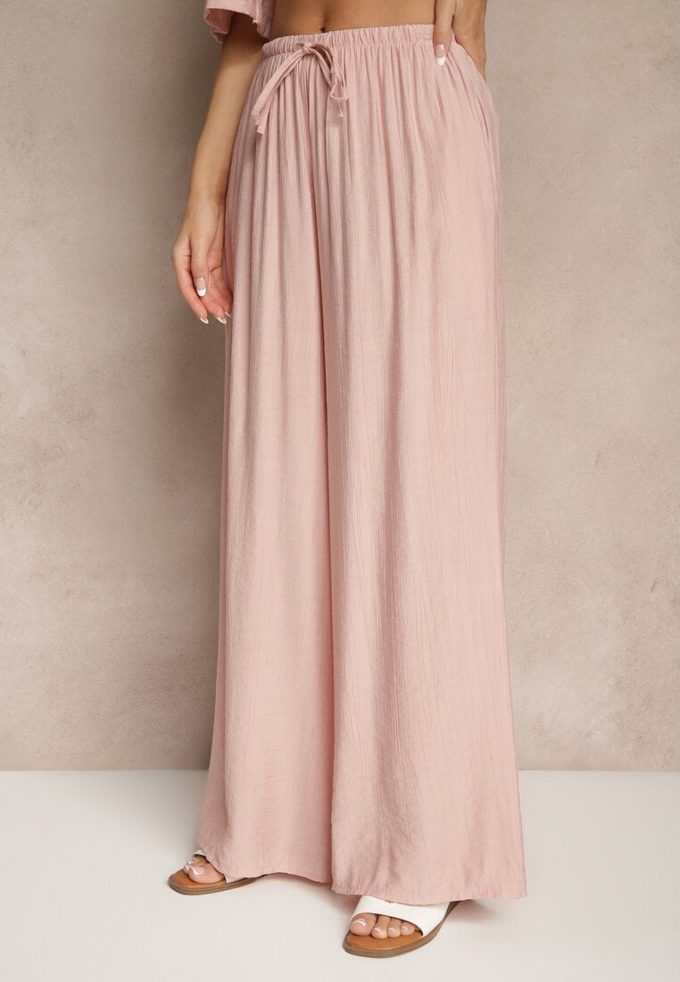 Рожевий Повсякденний Комплект