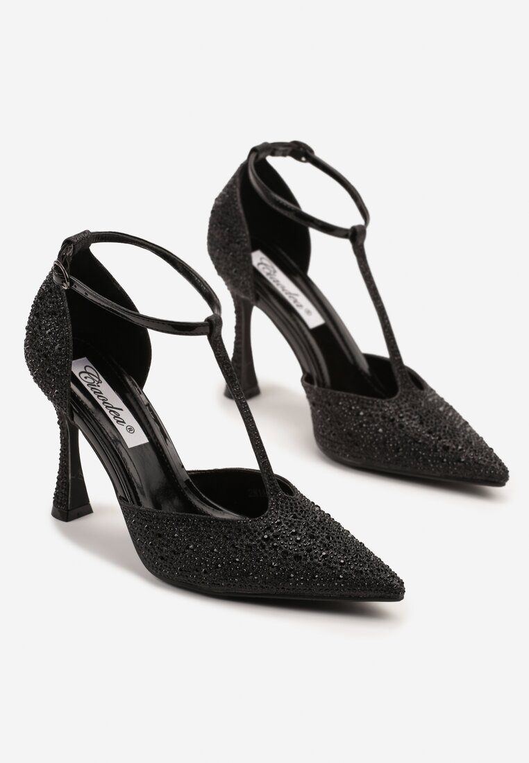 Чорні Босоніжки