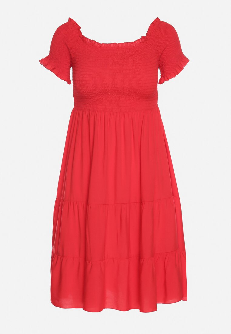 Червона Сукня