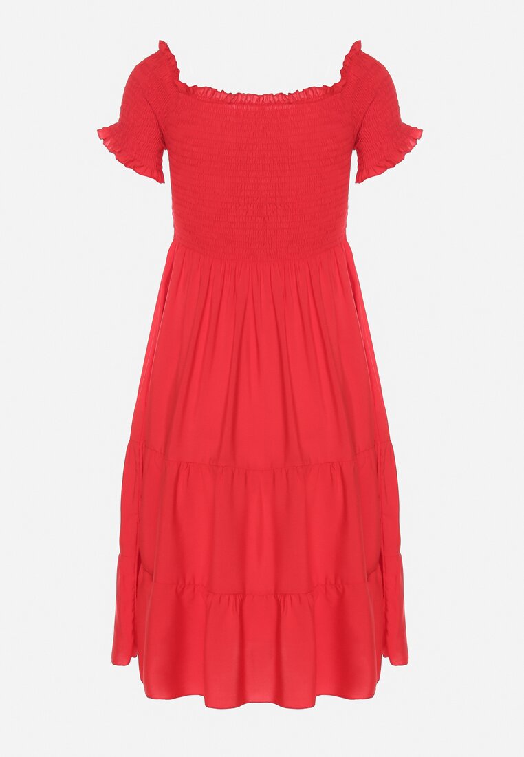 Червона Сукня