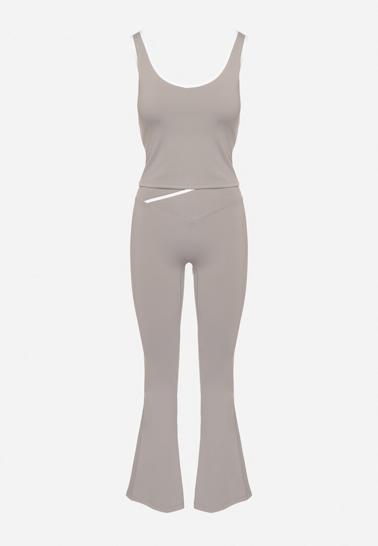 Сірий Спортивний Костюм