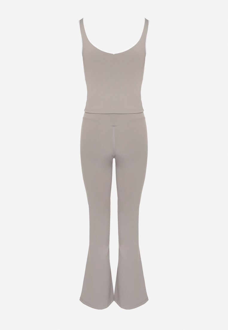 Сірий Спортивний Костюм