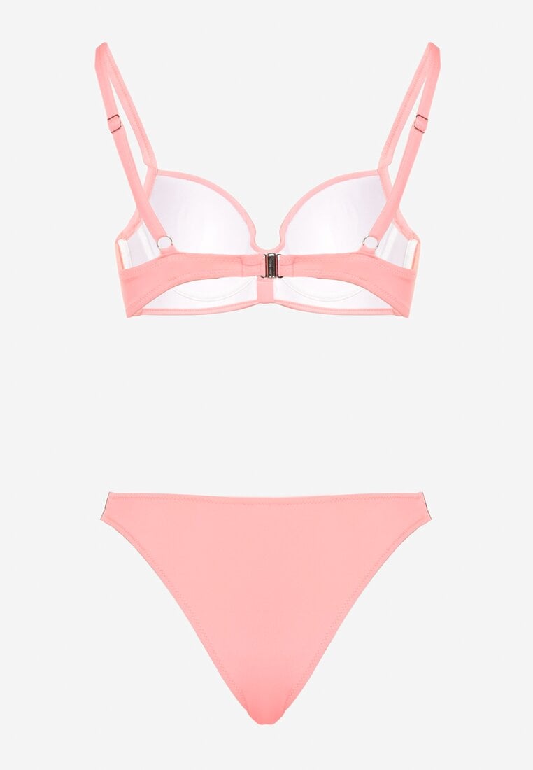 Рожевий Купальник