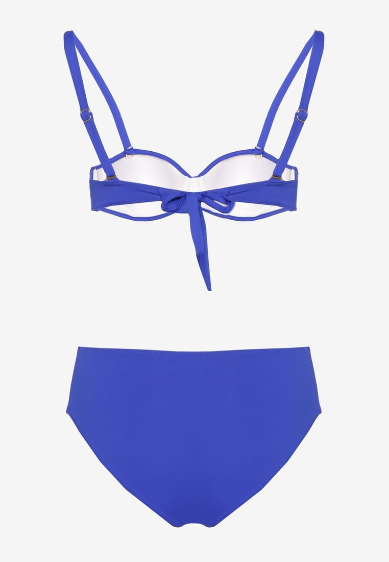 Блакитний Купальник