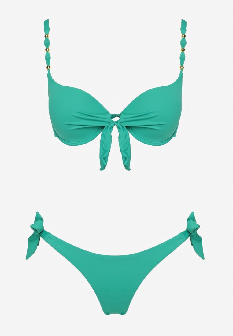 Зелений Купальник