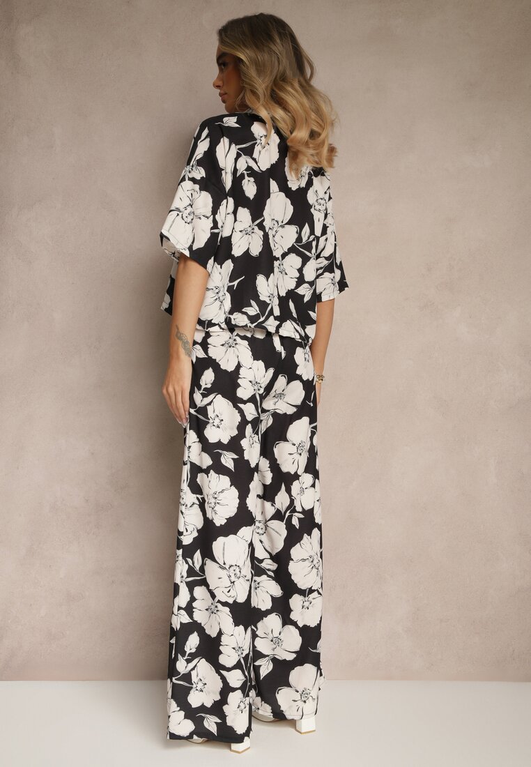 Чорний Повсякденний Комплект