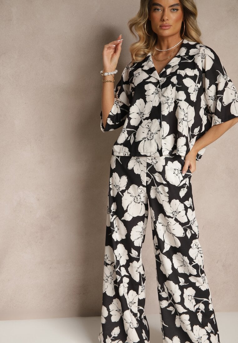 Чорний Повсякденний Комплект