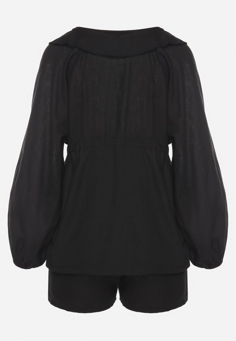 Чорний Повсякденний Комплект