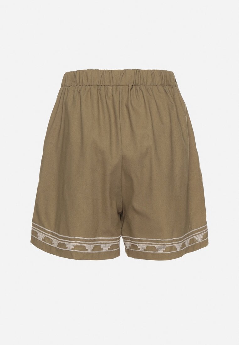 Зелені Шорти