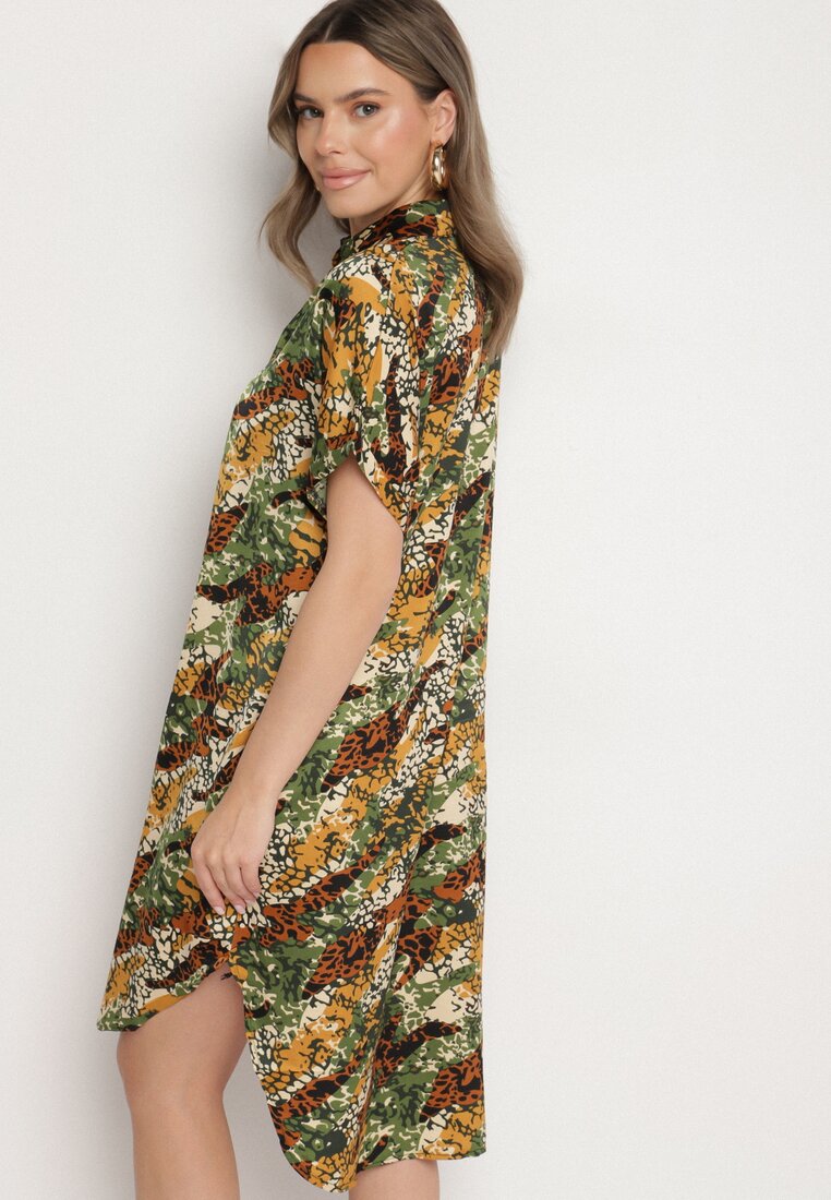 Зелена Сукня