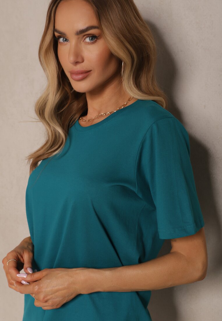 Зелена Футболкa