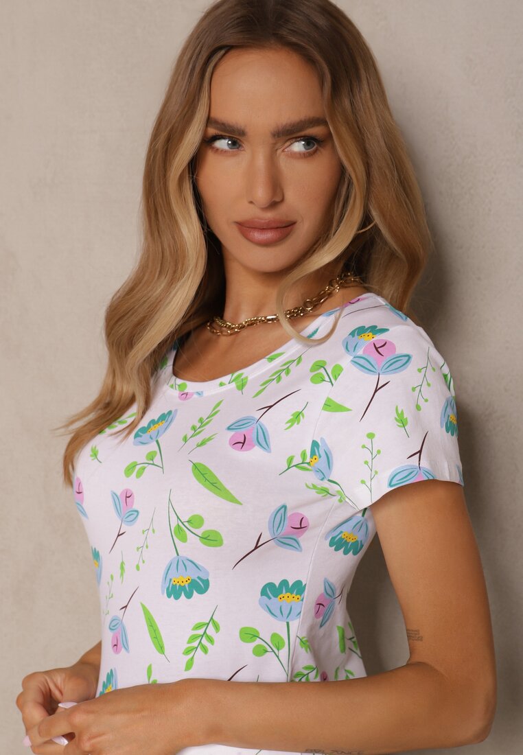 Зелена Футболкa
