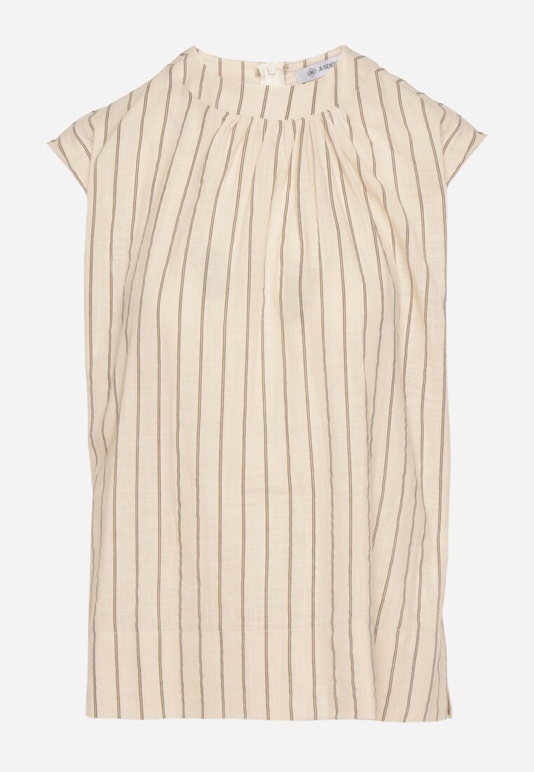 Бежева Блузка