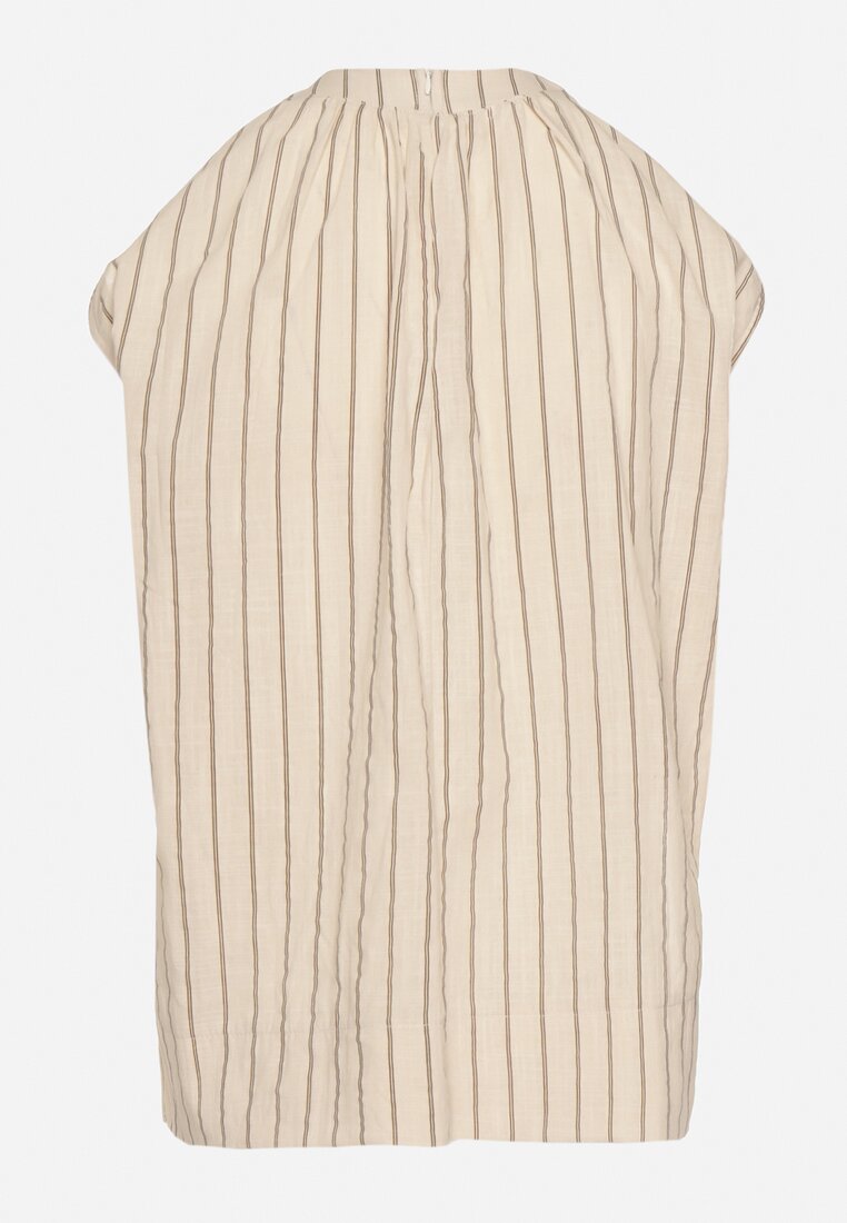 Бежева Блузка