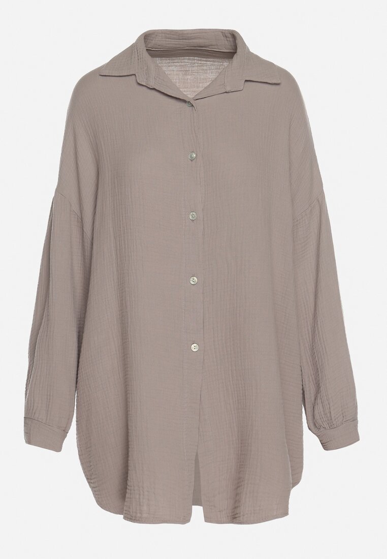 Бежева Сорочка