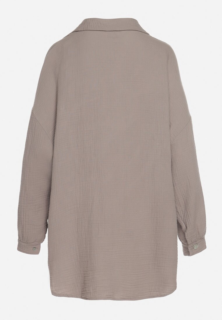 Бежева Сорочка