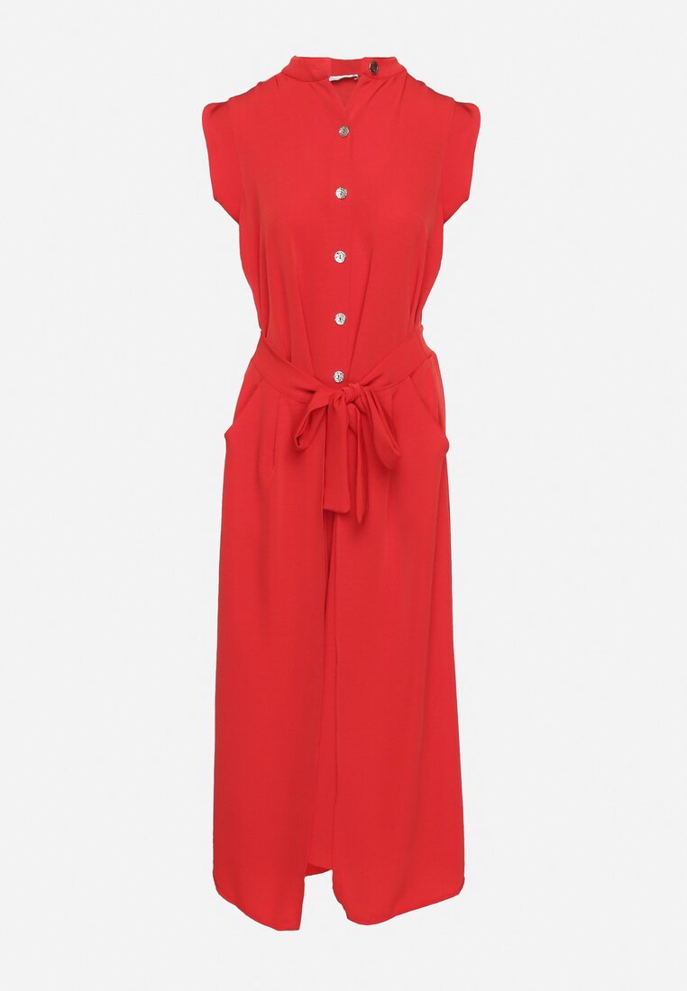 Червона Сукня