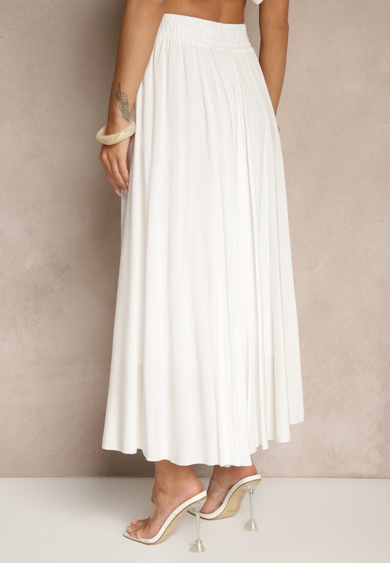 Біла Спідниця