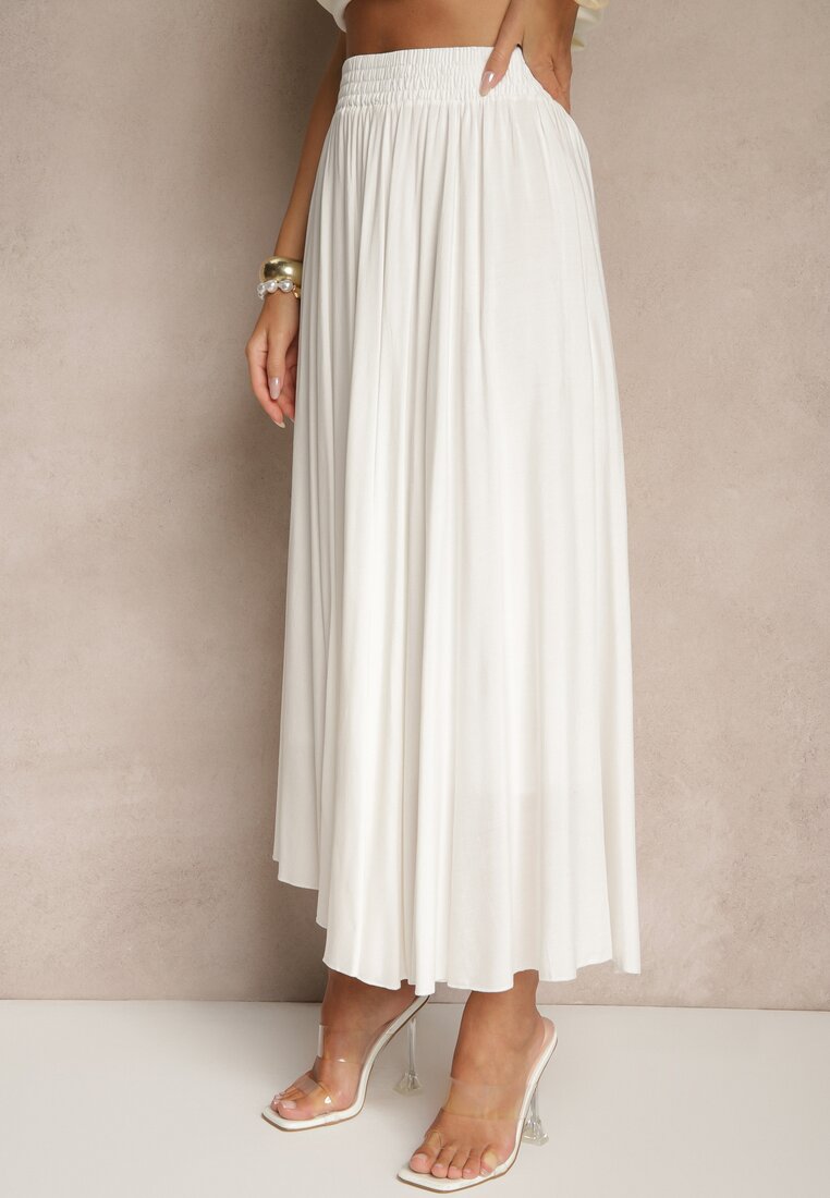 Біла Спідниця