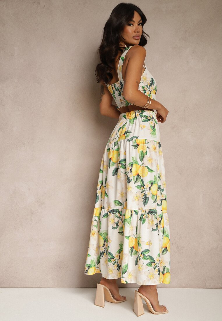 Білий Повсякденний Комплект