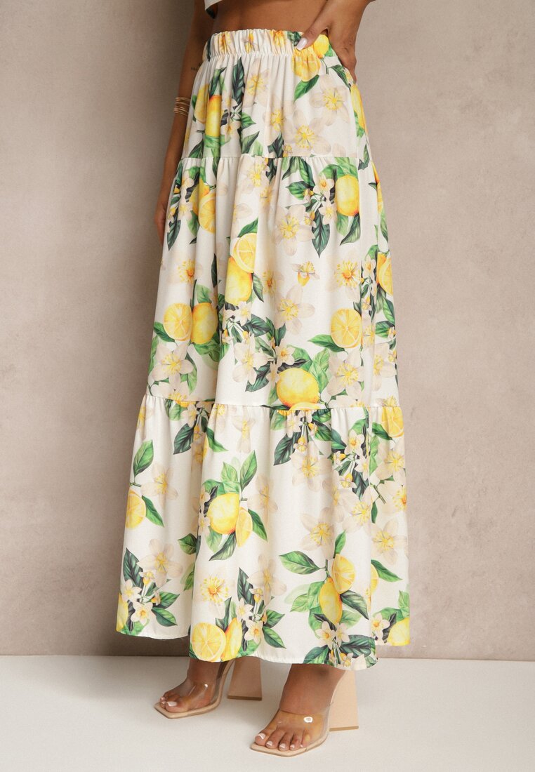 Білий Повсякденний Комплект