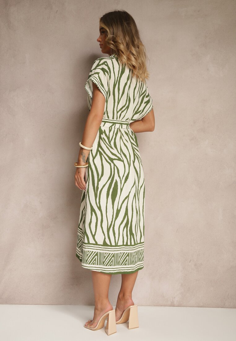 Зелена Сукня