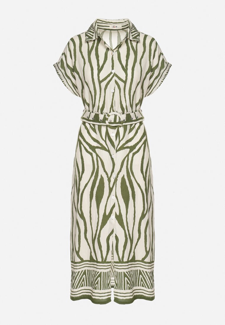 Зелена Сукня