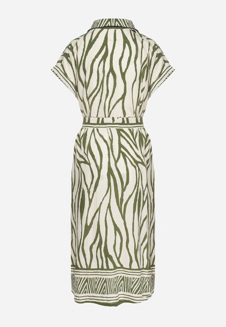 Зелена Сукня